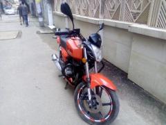 Keeway RKS 125